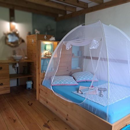P'Tites Chambres Dans La Campagne De Marie Galante Grand-Bourg  Exteriör bild
