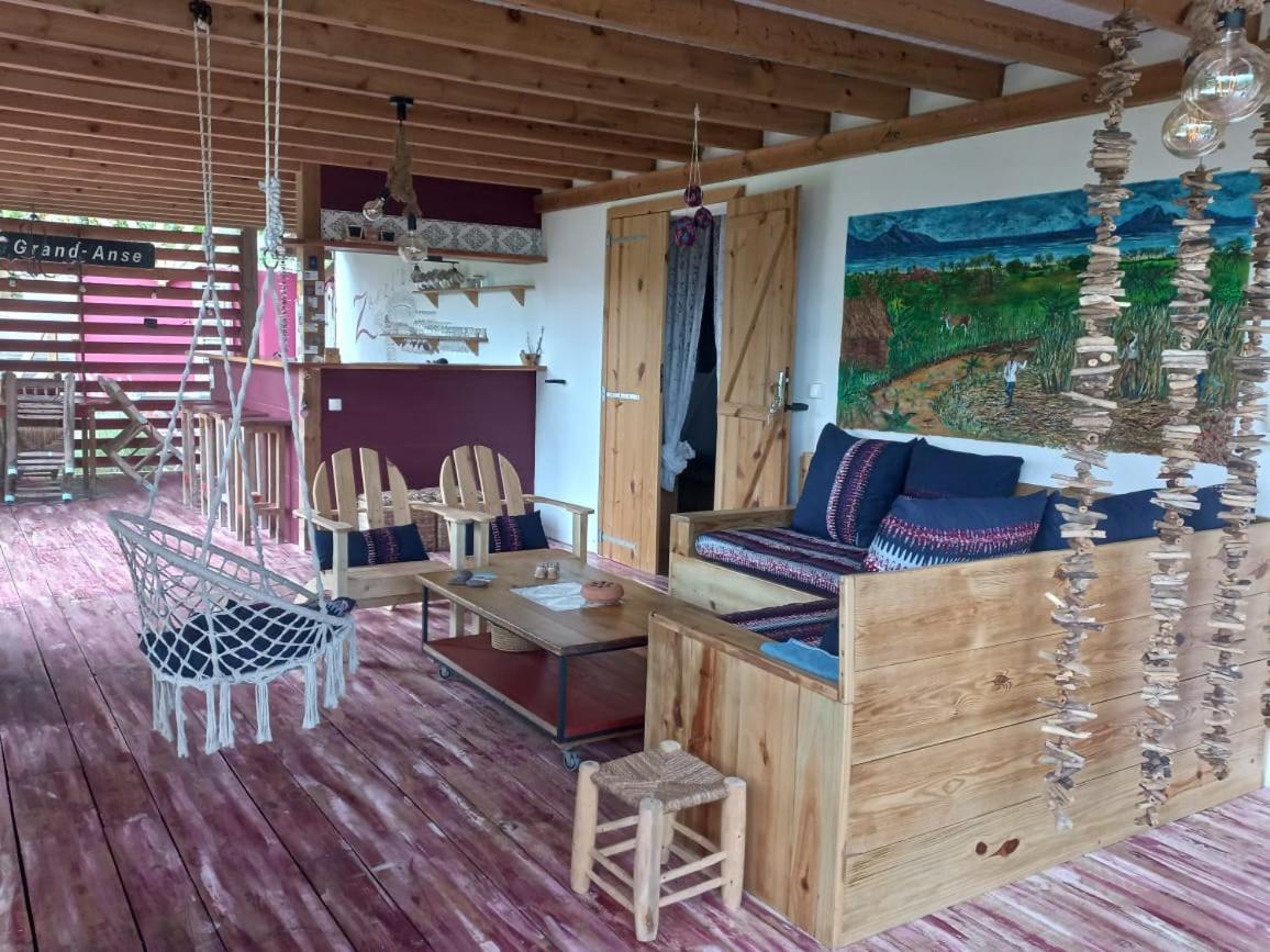 P'Tites Chambres Dans La Campagne De Marie Galante Grand-Bourg  Exteriör bild