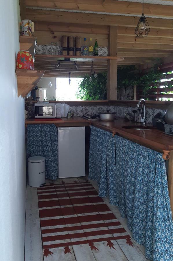 P'Tites Chambres Dans La Campagne De Marie Galante Grand-Bourg  Exteriör bild